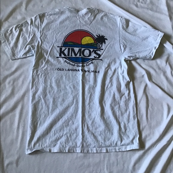 Crazy Shirt Shirts Vintage Crazy Shirt T Shirt Maui Lahaina Large L